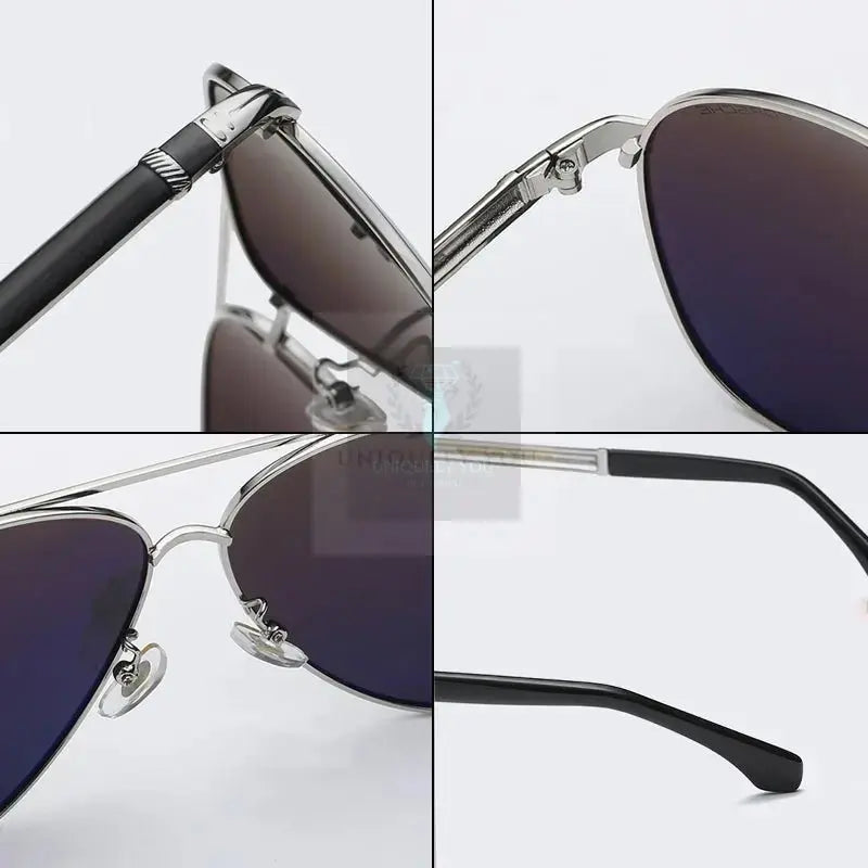 Classic Aviator Sunglasses - Uniquely You Online