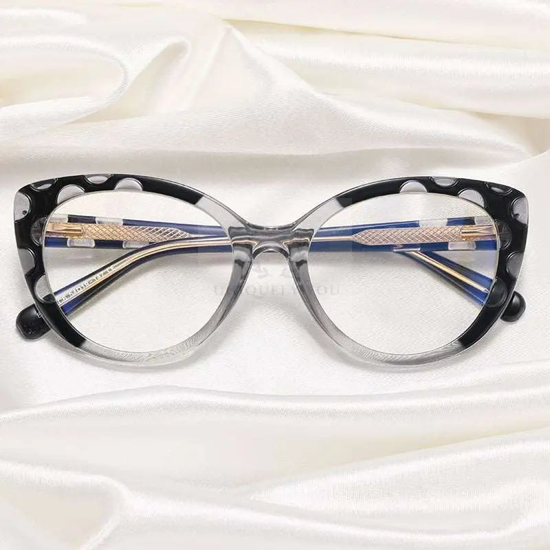 Classic Leopard Frame Glasses - Uniquely You Online