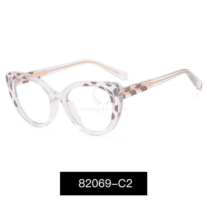 Classic Leopard Frame Glasses - Uniquely You Online