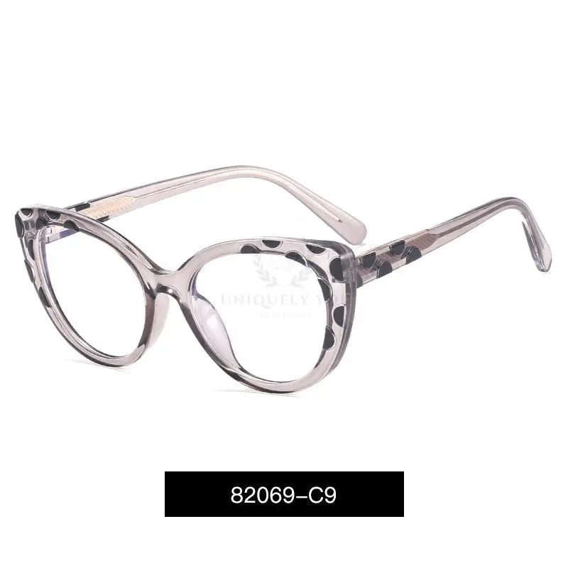 Classic Leopard Frame Glasses - Uniquely You Online