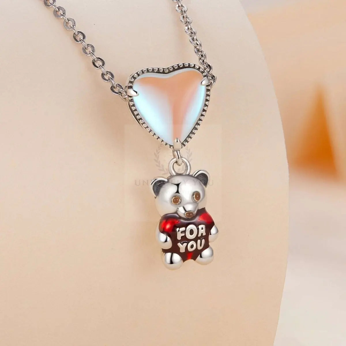 Clover, Balloon Bear, Heart Charms - Uniquely You Online