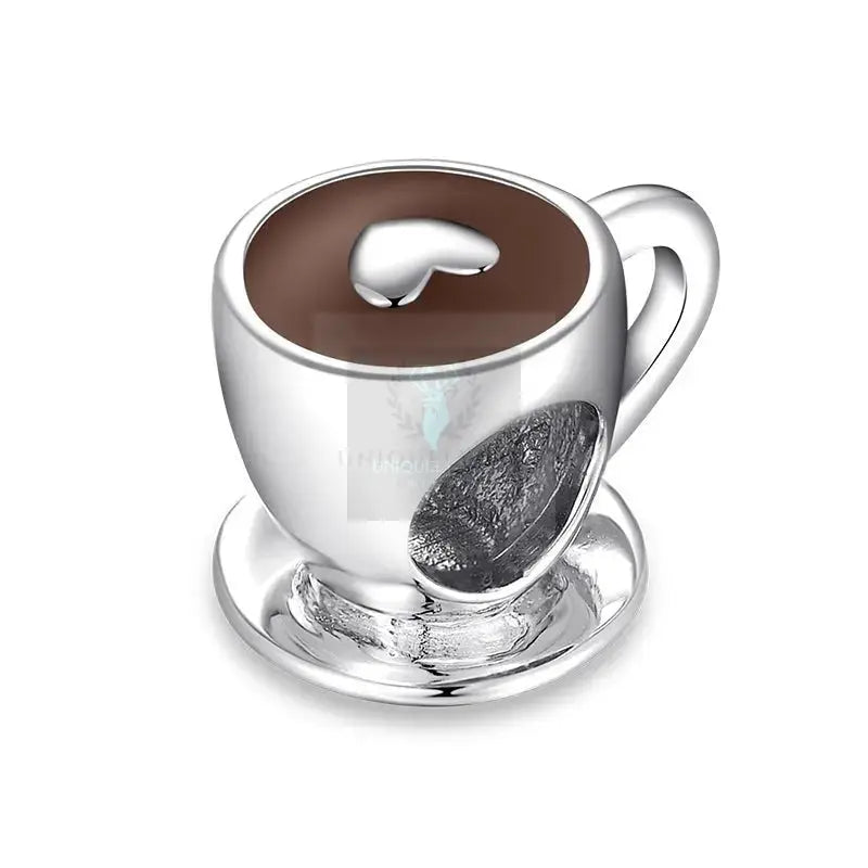 Coffee, Tea, or Wine? Charms - Uniquely You Online