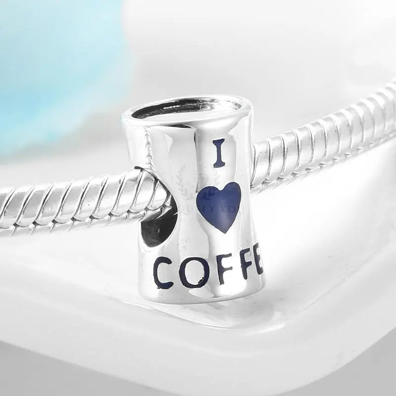 Coffee, Tea, or Wine? Charms