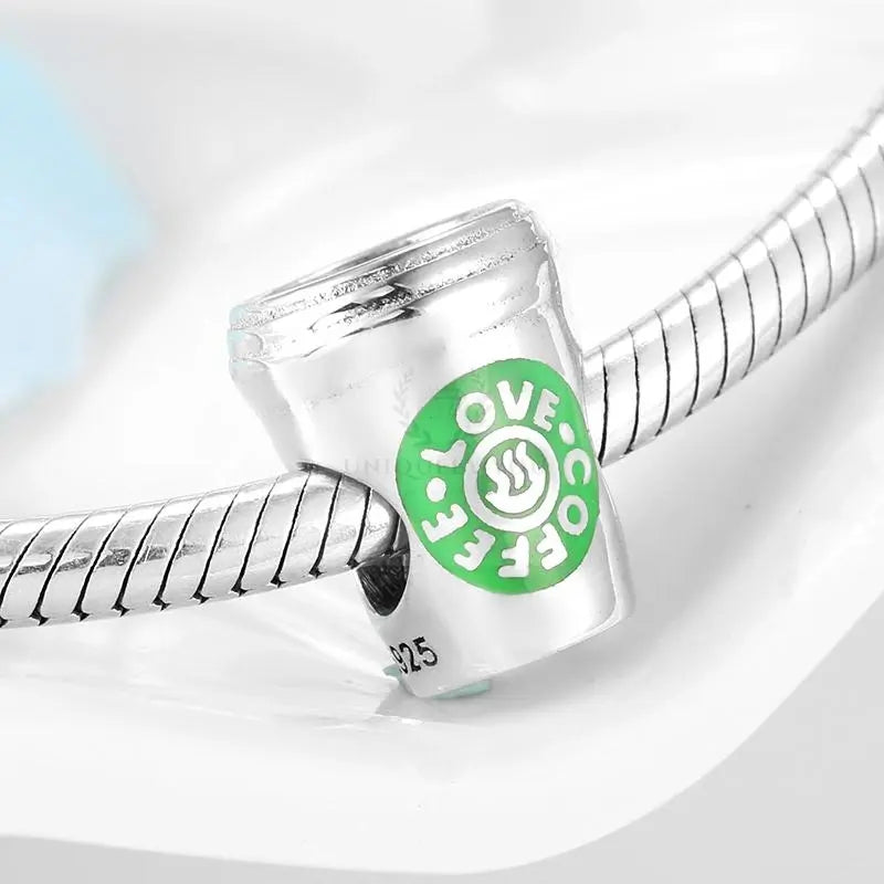 Coffee, Tea, or Wine? Charms - Uniquely You Online