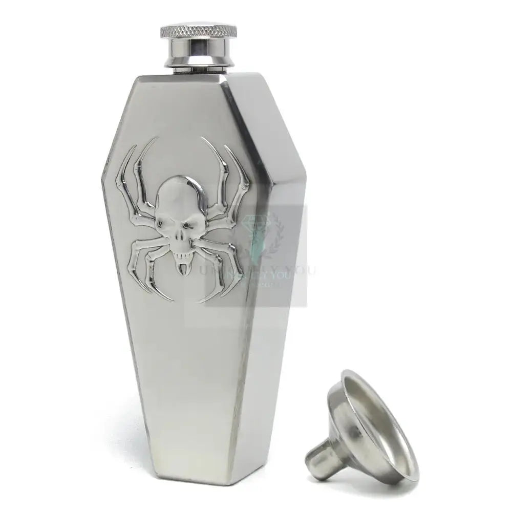 Coffin Flask - Uniquely You Online