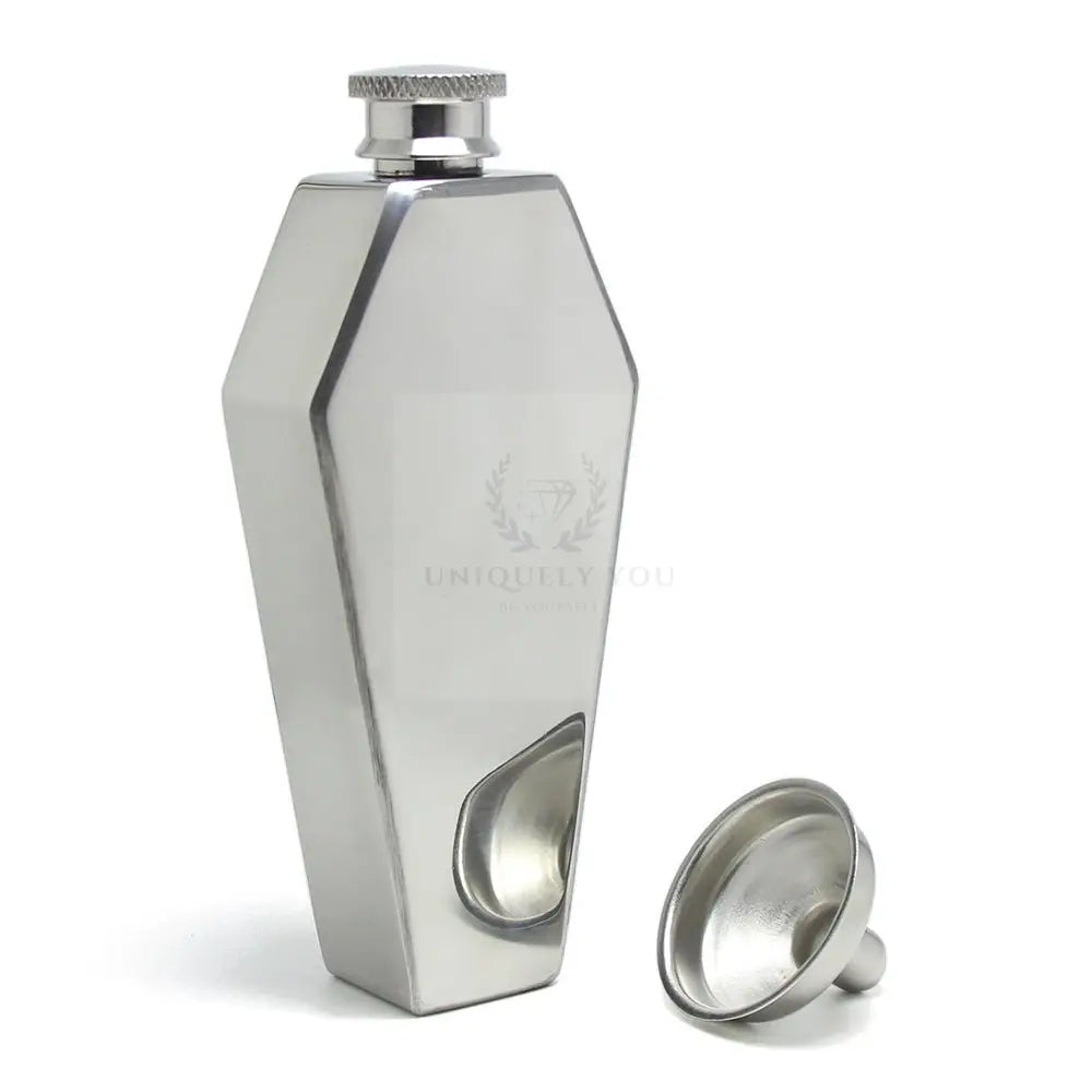 Coffin Flask - Uniquely You Online