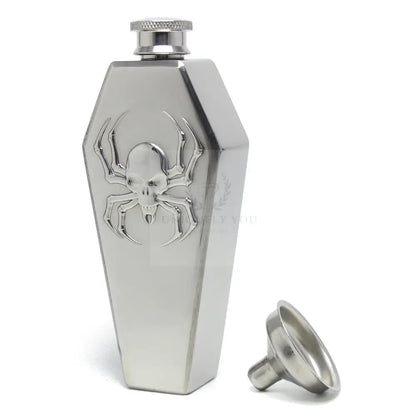 Coffin Flask - Uniquely You Online