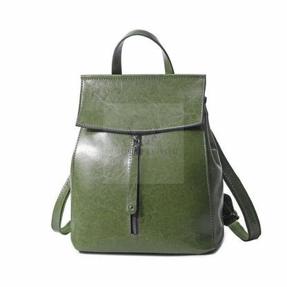 Leather Backpack/Crossbody - Uniquely You Online