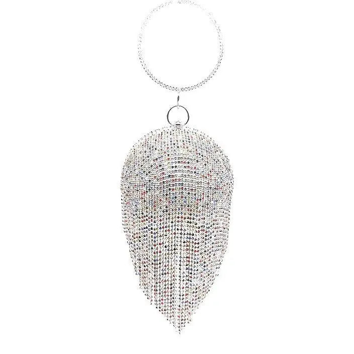 Crystal Ball Chandelier Clutch (variety) - Uniquely You Online