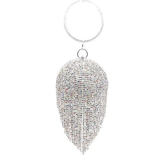 Crystal Ball Chandelier Clutch (variety) - Uniquely You Online