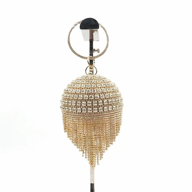 Crystal Ball Chandelier Clutch (variety) - Uniquely You Online