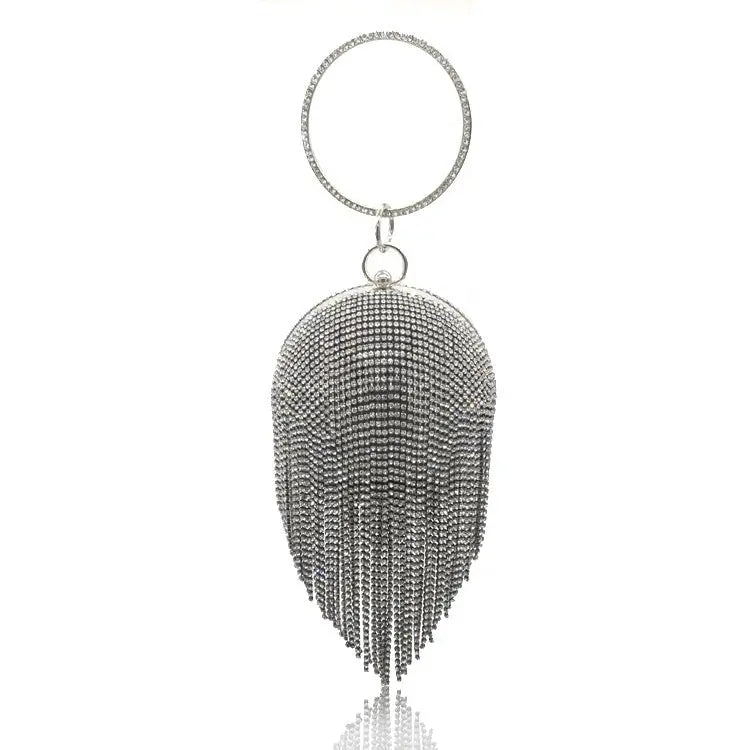 Crystal Ball Chandelier Clutch (variety) - Uniquely You Online