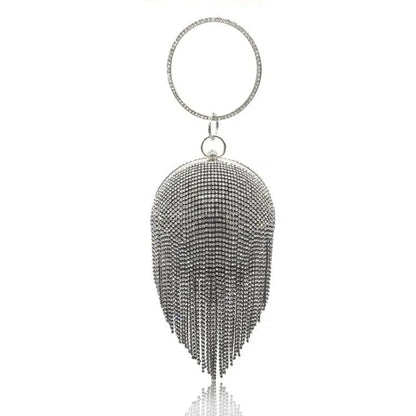 Crystal Ball Chandelier Clutch (variety) - Uniquely You Online