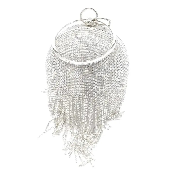 Crystal Ball Chandelier Clutch (variety) - Uniquely You Online