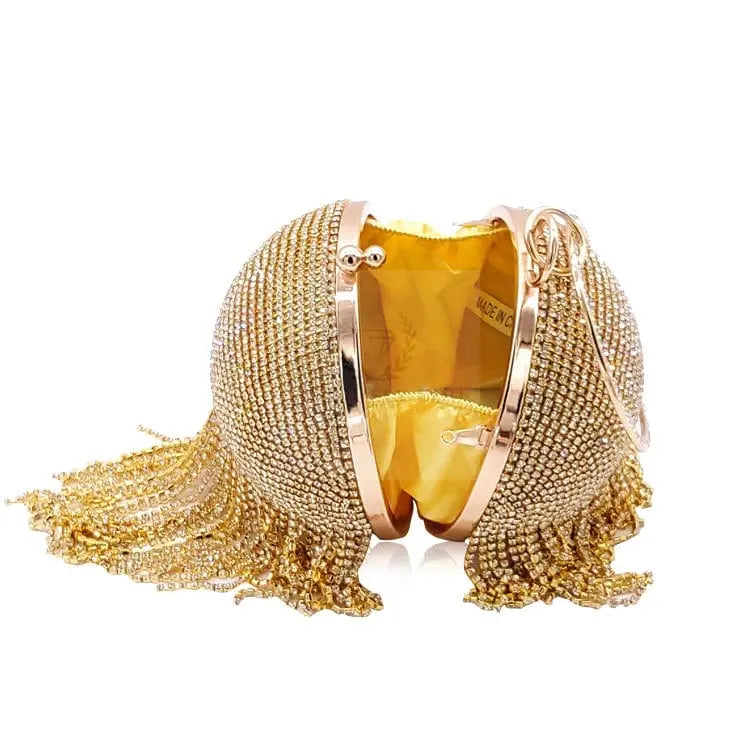 Crystal Ball Chandelier Clutch (variety) - Uniquely You Online