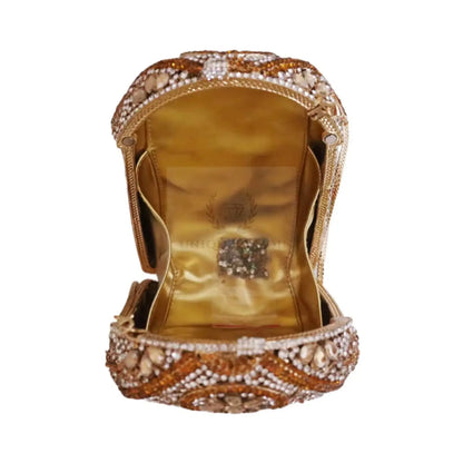 Crystal Birdcage Novelty Bag  Uniquely You Online