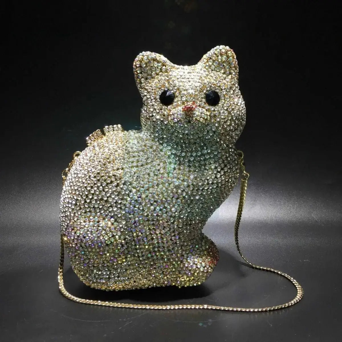 Crystal Cat Clutch - Uniquely You Online