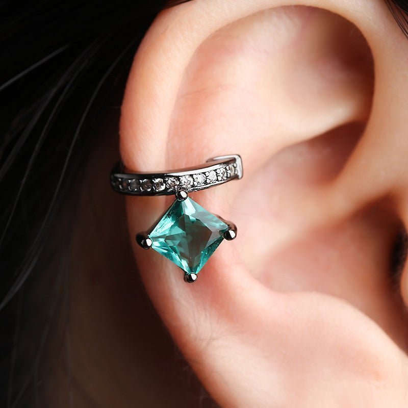 Crystal Ear Cuff