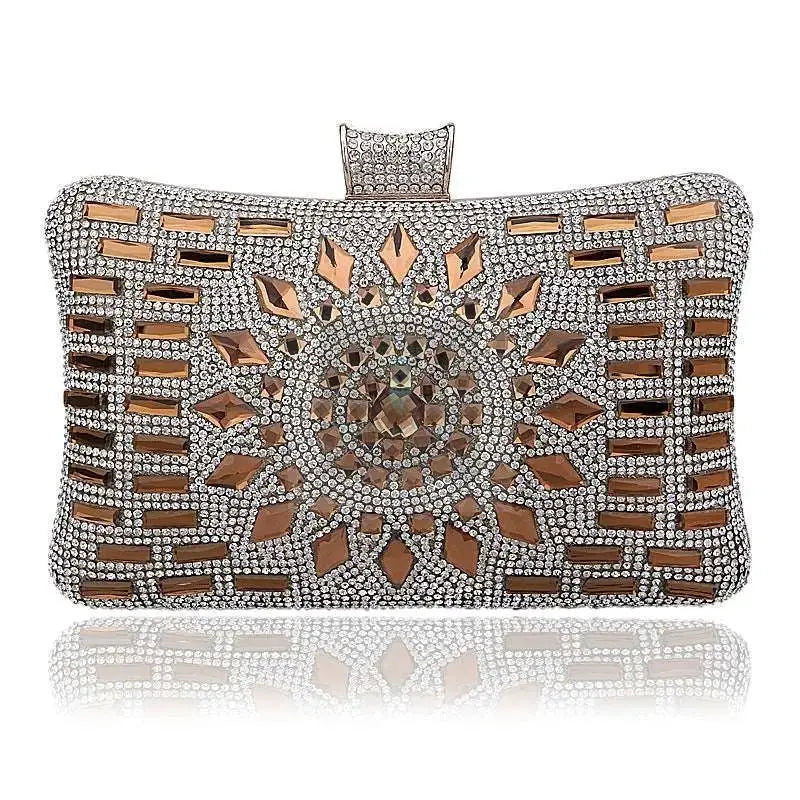 Crystal Geometric Clutch (variety) - Uniquely You Online