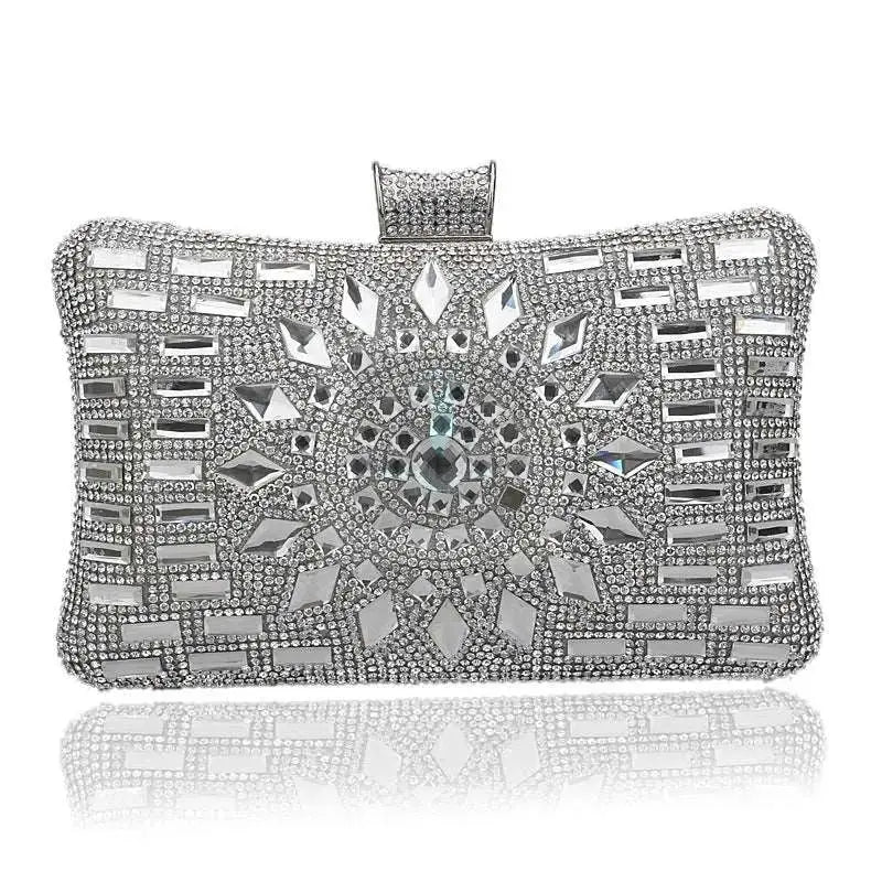 Crystal Geometric Clutch (variety) - Uniquely You Online