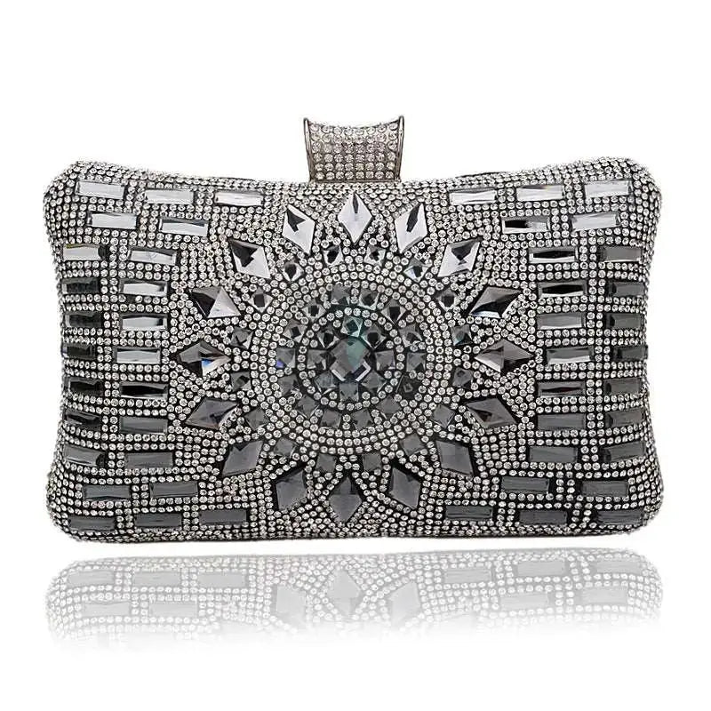 Crystal Geometric Clutch (variety) - Uniquely You Online