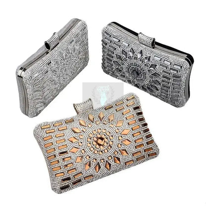 Crystal Geometric Clutch (variety) - Uniquely You Online