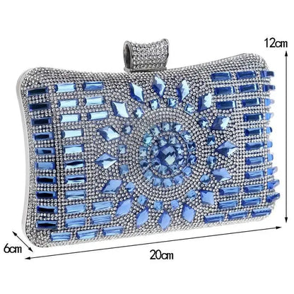 Crystal Geometric Clutch (variety) - Uniquely You Online