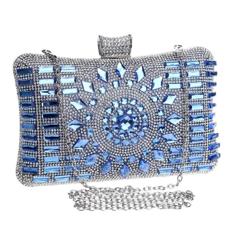 Crystal Geometric Clutch (variety) - Uniquely You Online