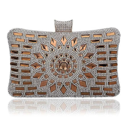 Crystal Geometric Clutch (variety) - Uniquely You Online