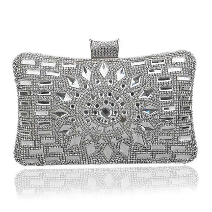 Crystal Geometric Clutch (variety) - Uniquely You Online