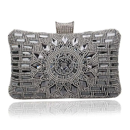 Crystal Geometric Clutch (variety) - Uniquely You Online