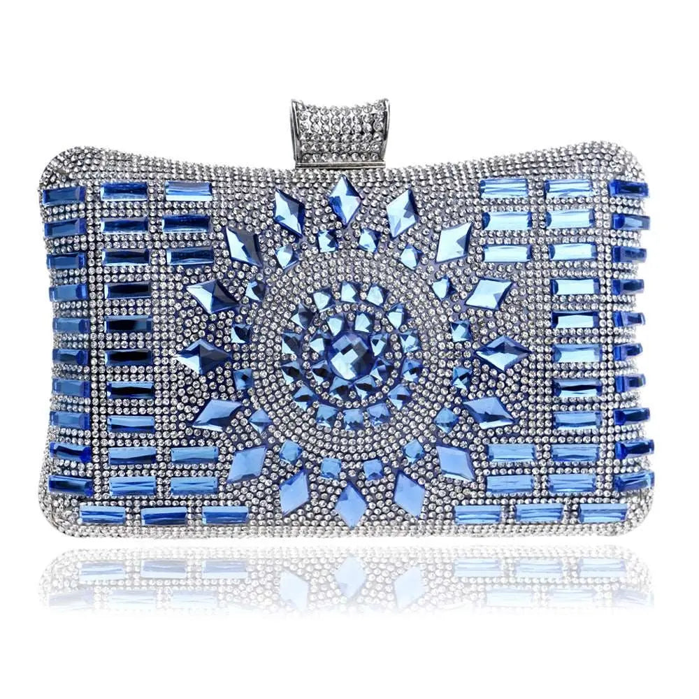 Crystal Geometric Clutch (variety) - Uniquely You Online