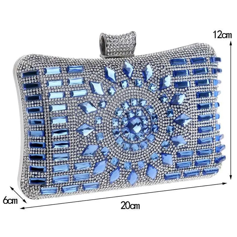 Crystal Geometric Clutch (variety) - Uniquely You Online