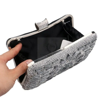 Crystal Geometric Clutch (variety) - Uniquely You Online