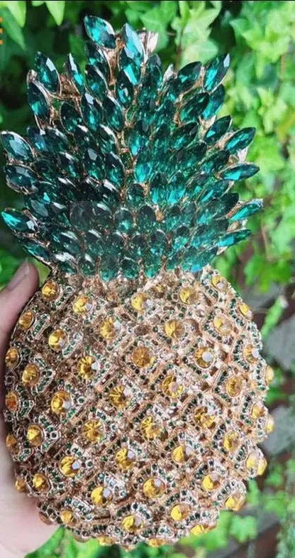 Crystal Pineapple Clutch (variety)