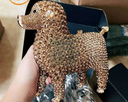 Crystal Puppy Clutch (variety) - Uniquely You Online