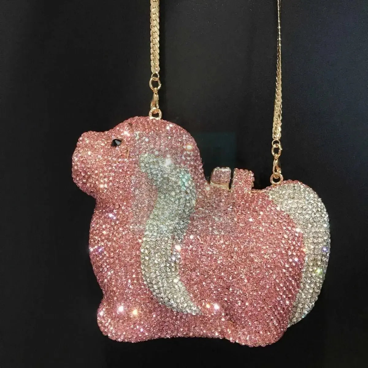 Crystal Puppy Clutch (variety) - Uniquely You Online