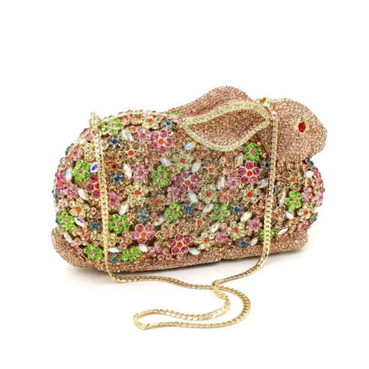 Crystal Rabbit Clutch (variety) - Uniquely You Online