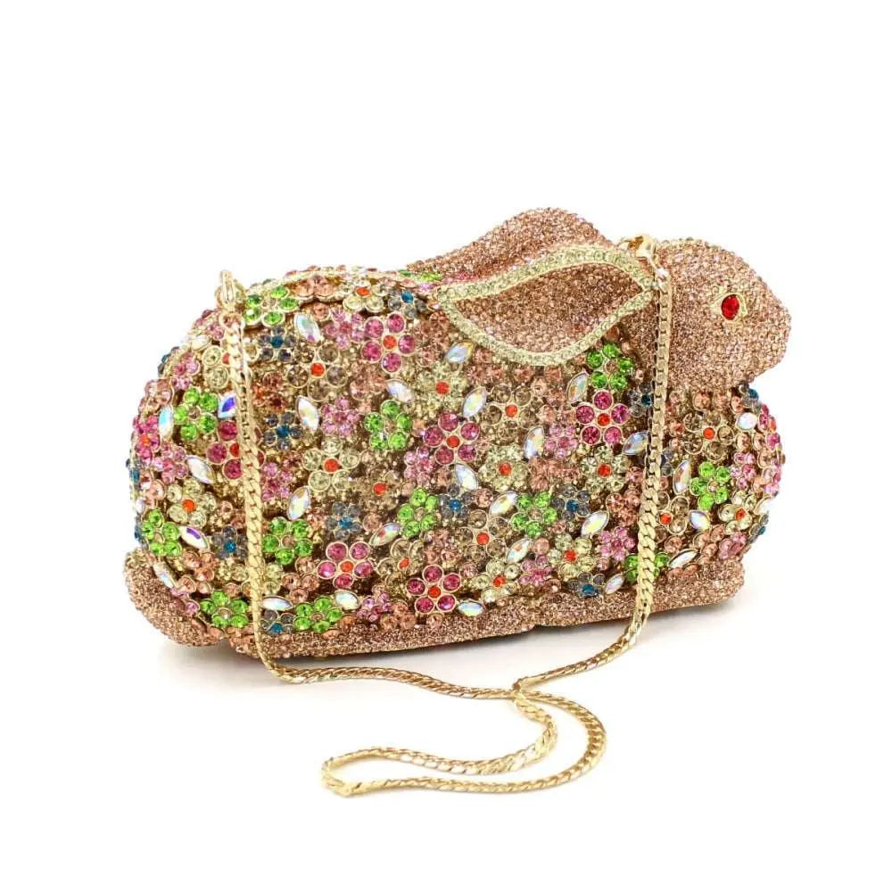 Crystal Rabbit Clutch (variety) - Uniquely You Online