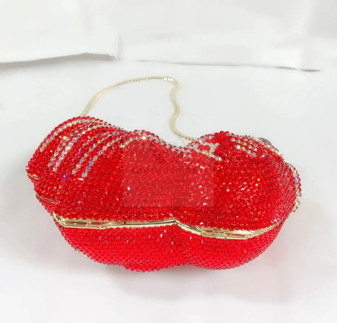 Crystal Red Koi Fish Novelty Bag  Uniquely You Online