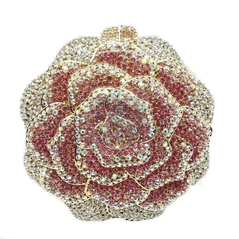 Crystal Rose Clutch (variety) - Uniquely You Online