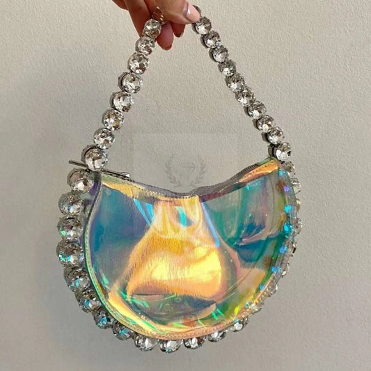 Crystal Sequin Purse - Uniquely You Online