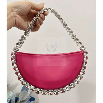 Crystal Sequin Purse - Uniquely You Online