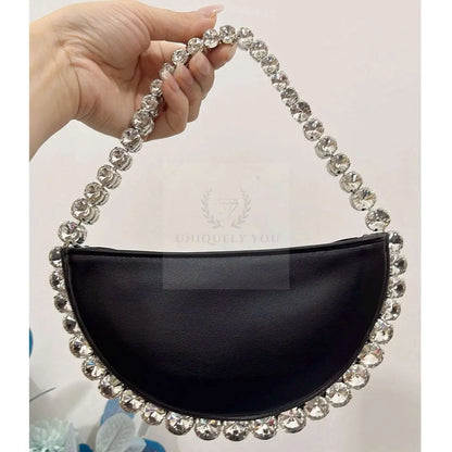 Crystal Sequin Purse - Uniquely You Online