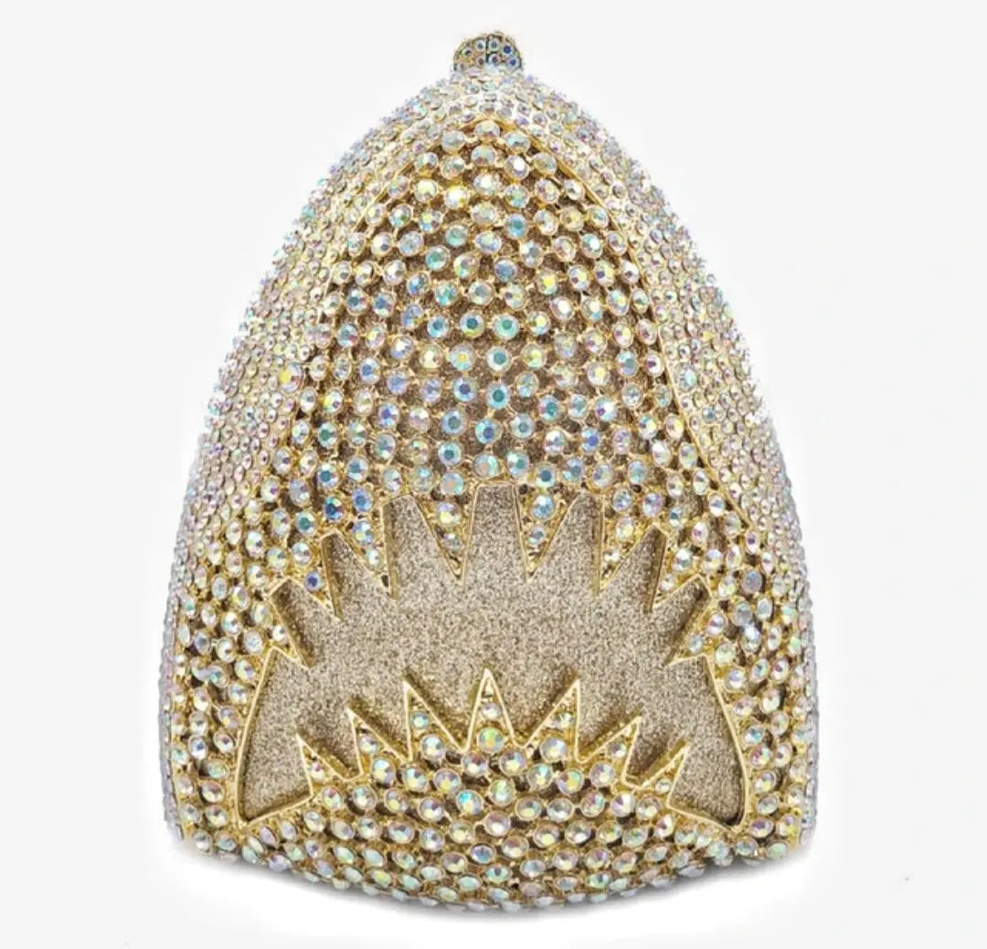 Crystal Shark Novelty Bag  Uniquely You Online