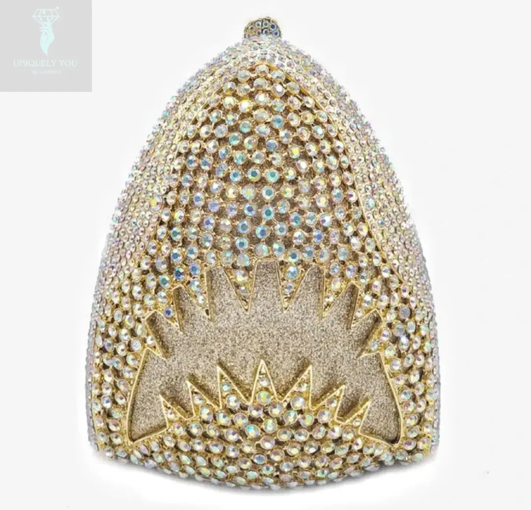 Crystal Shark Novelty Bag  Uniquely You Online