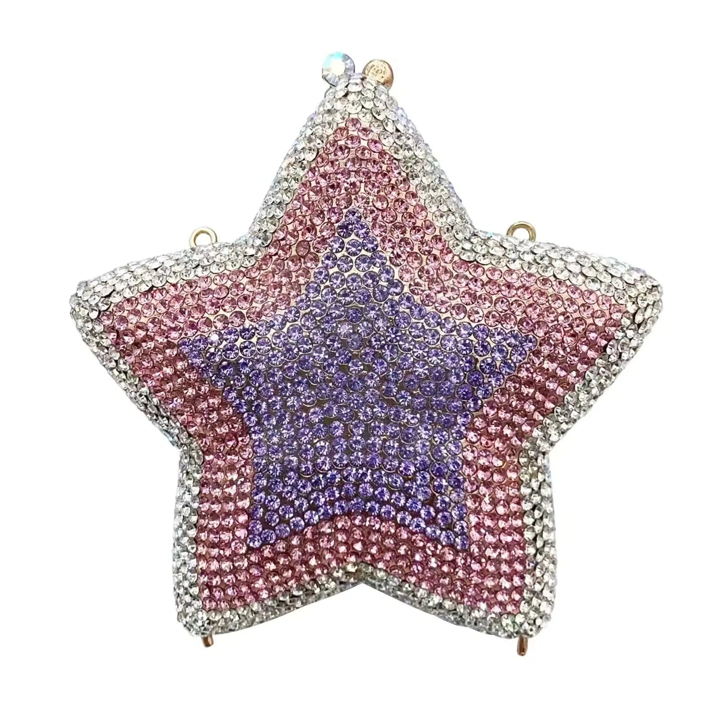 Crystal Star Novelty Clutch  Uniquely You Online