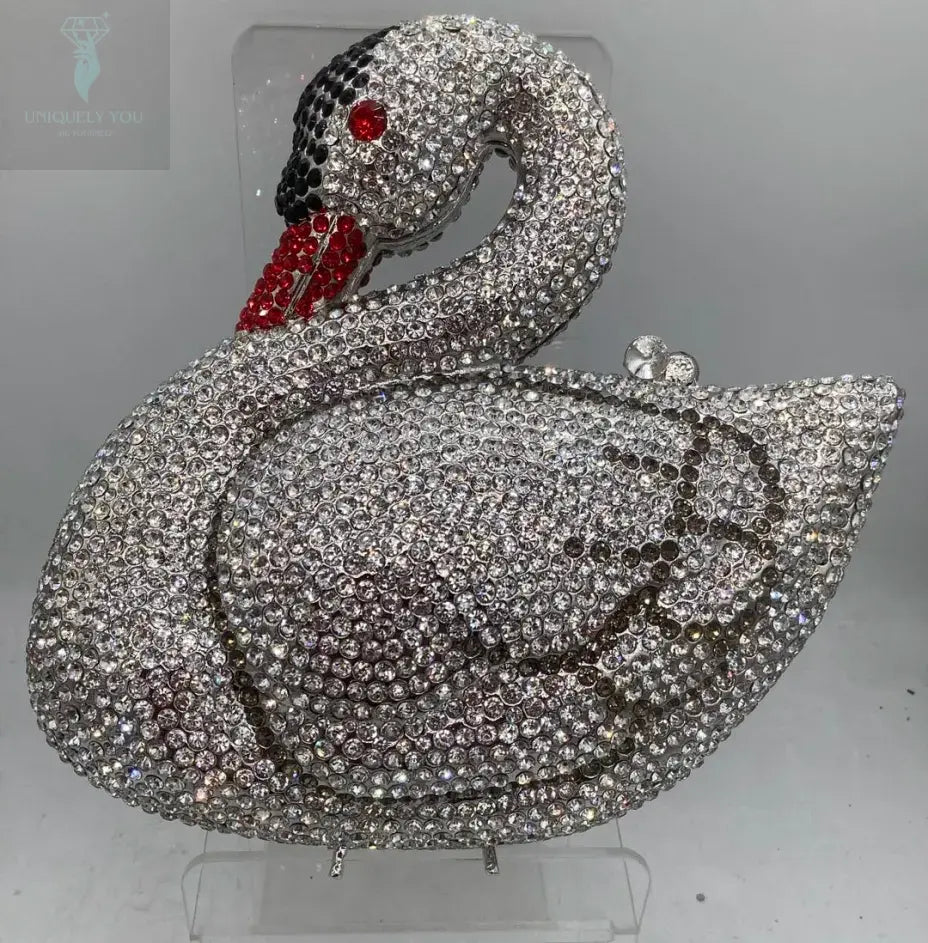 Crystal Swan Novelty Bag 2 - Uniquely You Online