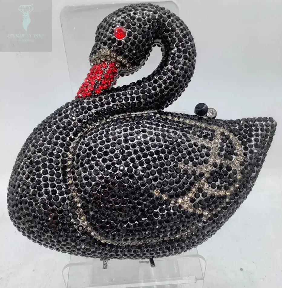 Crystal Swan Novelty Bag 2 - Uniquely You Online