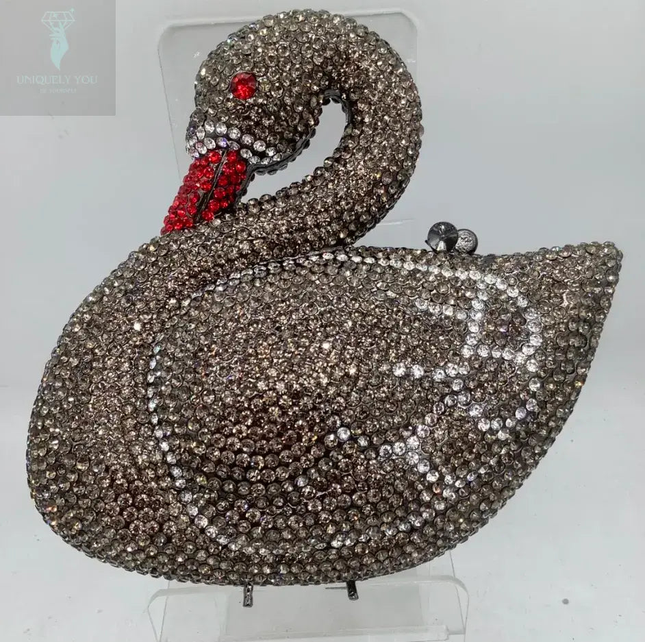 Crystal Swan Novelty Bag 2 - Uniquely You Online